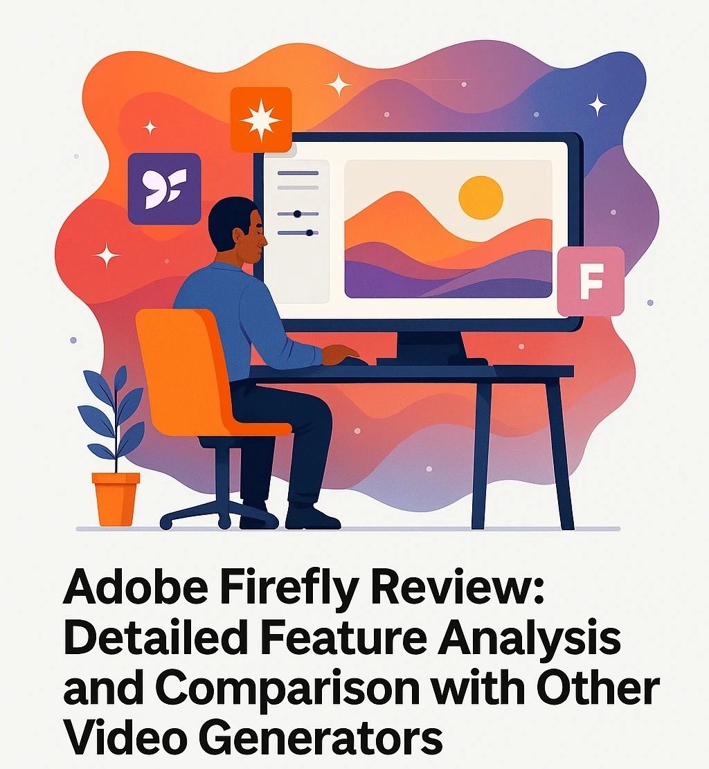 Adobe Firefly Review: The Future of Creative Generation
