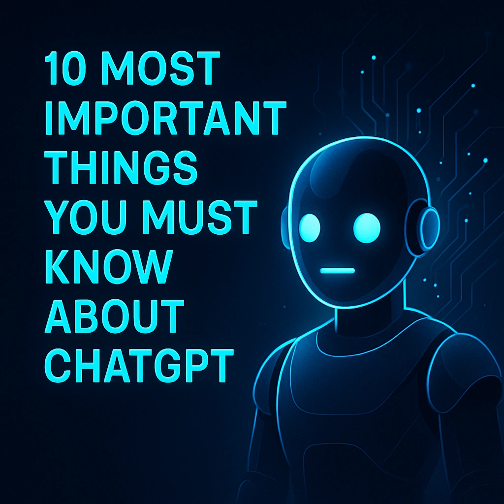 10 Must-Know Facts About ChatGPT Before You Start Using It