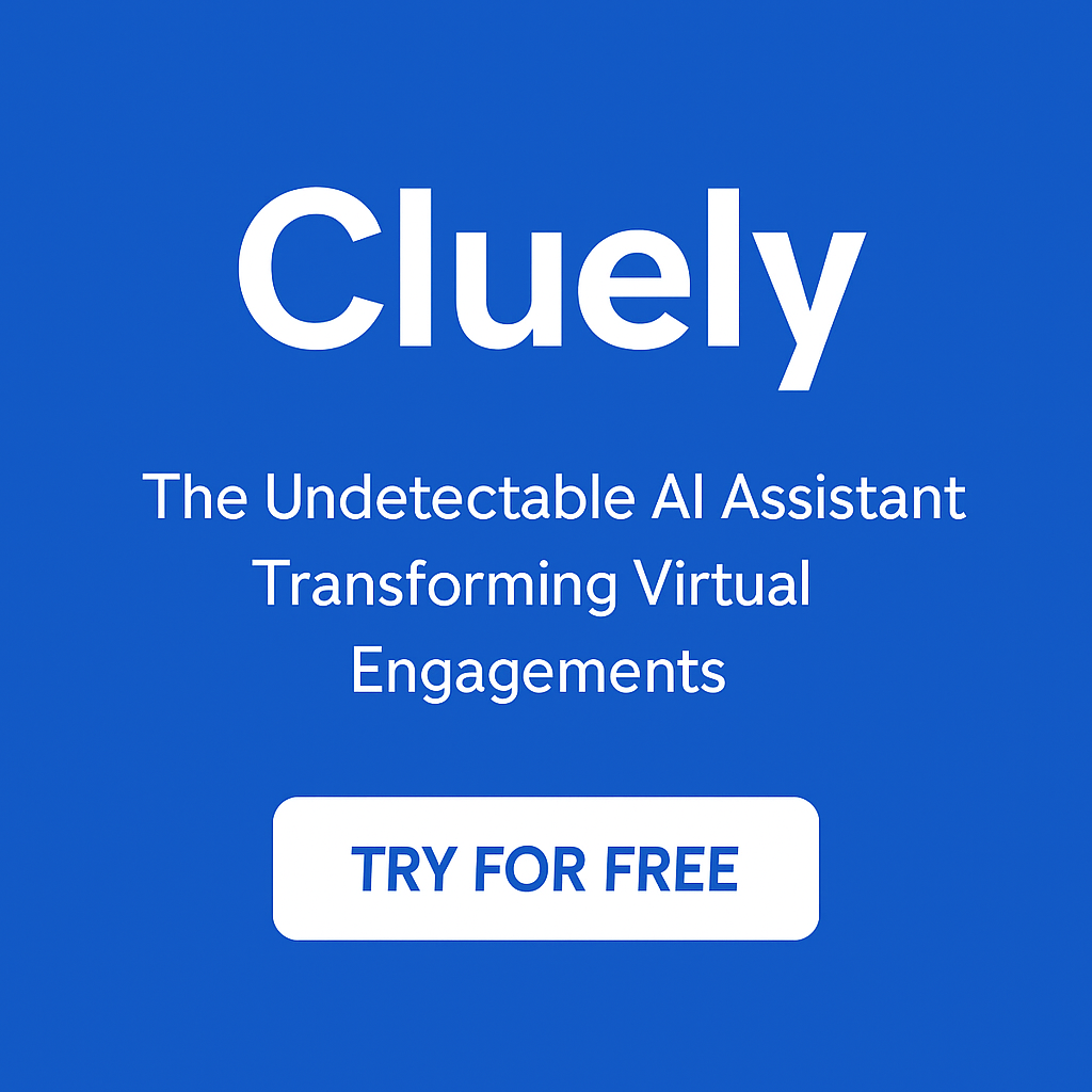 Cluely: The Undetectable AI Assistant Transforming Virtual Interactions
