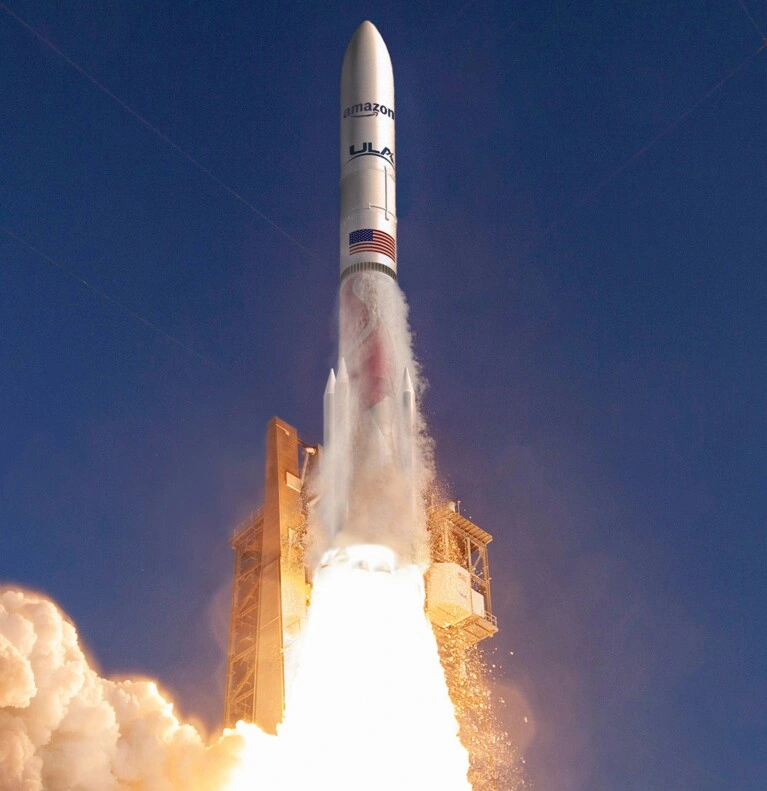 Amazon’s Project Kuiper: Launching into the Satellite Internet Race