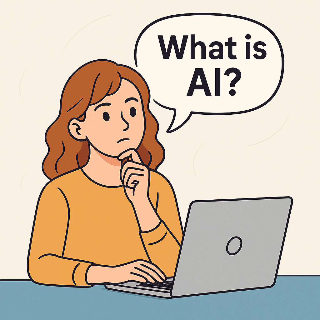 What Is Artificial Intelligence in Simple Terms?