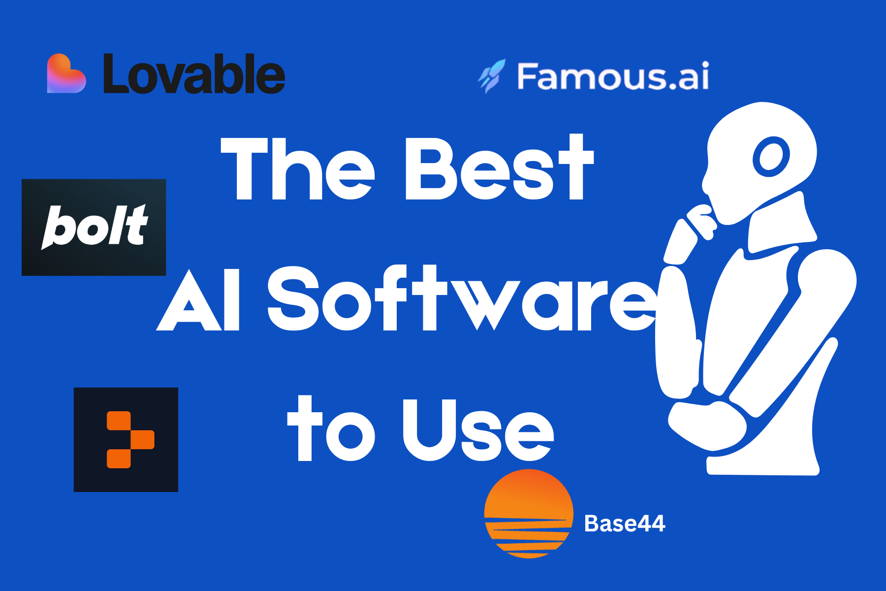 The Best AI Software Tools in 2025: What to Use and Why