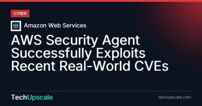 AWS Security Agent Successfully Exploits Recent Real-World CVEs. Source: Amazon Web Services