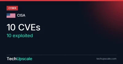 10 CVEs, 10 exploited