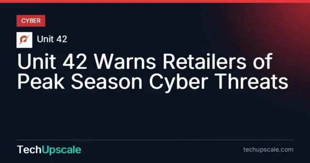 Unit 42 Warns Retailers of Peak Season Cyber Threats. CVE-2024-34102, Source: Unit 42