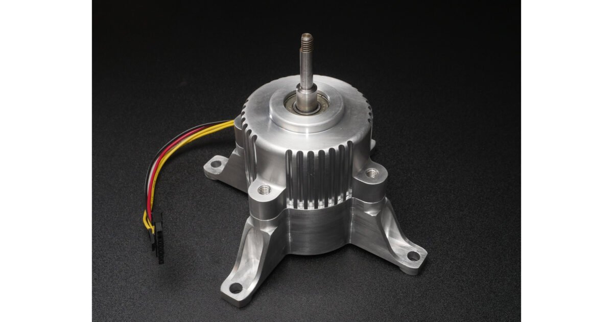 Aslan Motion Technologies Launches Store for Drone Parts