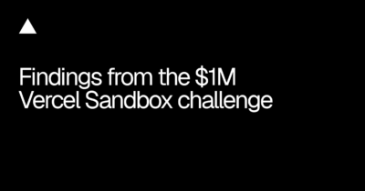 Vercel discloses Linux kernel zero-day from sandbox bug bounty
