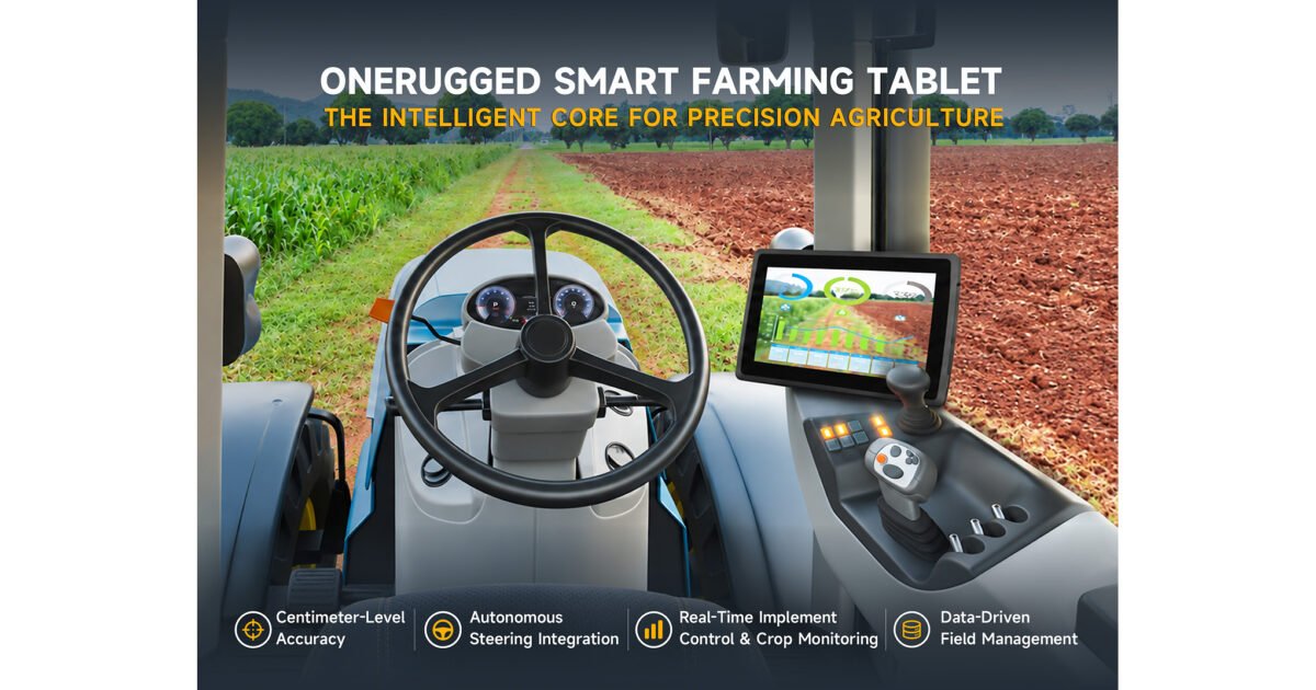 ONERugged Expands Vehicle PC Portfolio for Agriculture and Mining