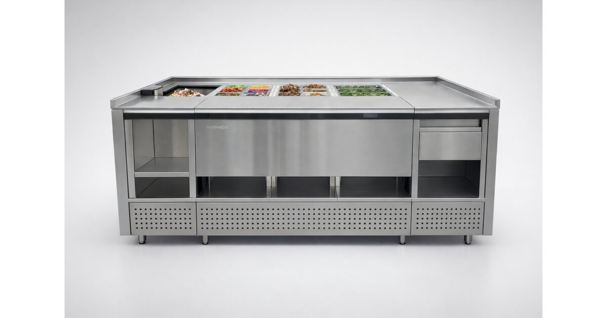 Ricoh and Hyphen Partner to Scale Food Service Robotics