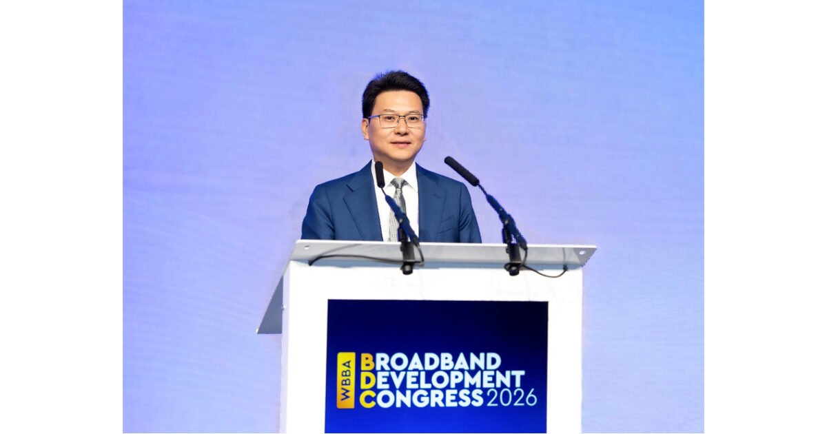 Huawei Details AI-Era Network Strategy at Network X