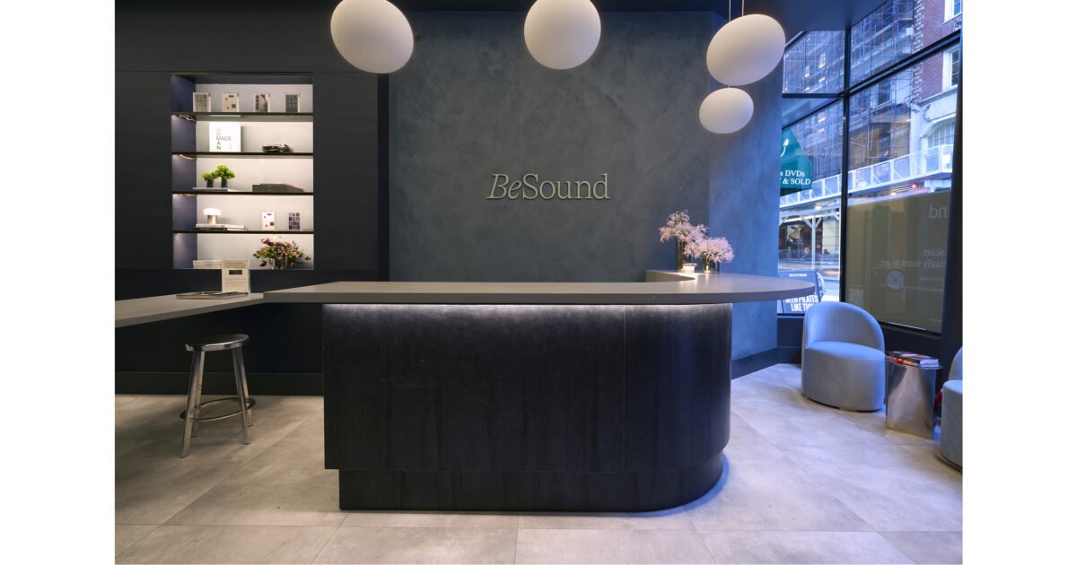 BeSound Opens NYC Flagship for 3D Ultrasound Breast Screening