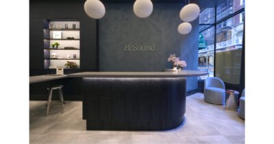 BeSound Opens NYC Flagship for 3D Ultrasound Breast Screening