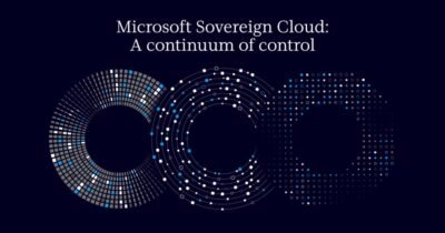 Microsoft Expands Sovereign Cloud with Local AI and Security Tools