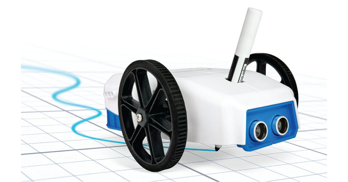 Texas Instruments Launches TI-Rover BT Robotic Vehicle