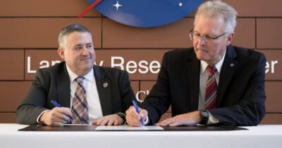 NASA and Virginia Launch Energy Planning Partnership