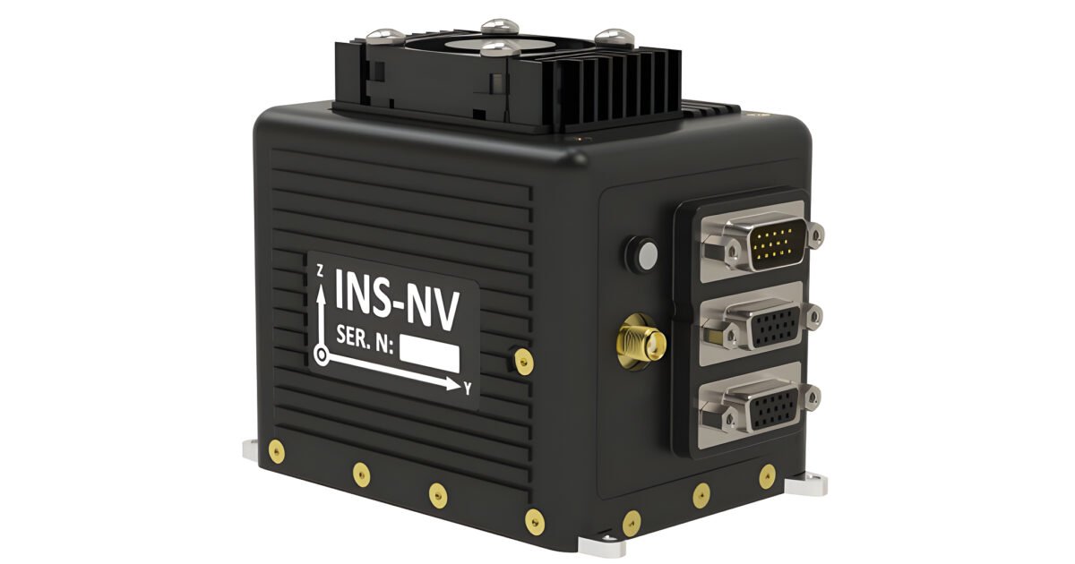 Inertial Labs Launches INS-NV Development Platform