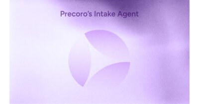 Precoro Launches Intake Agent to Expand Procurement AI