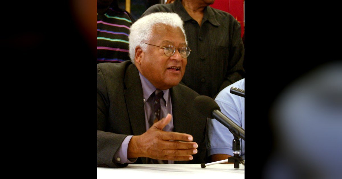 James Lawson.
