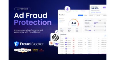 Fraud Blocker Launches AI Ad Fraud Detection Engine