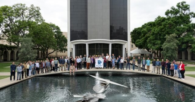 SPHEREx Team at Caltech.
