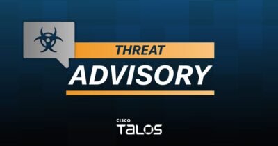 Cisco Talos Exposes KeyDrift Malware Targeting SD-WAN