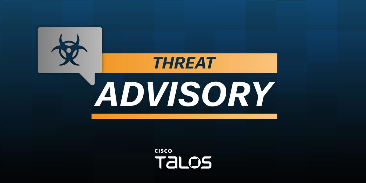 Cisco Talos Exposes KeyDrift Malware Targeting SD-WAN