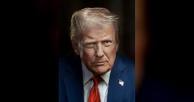 Donald J. Trump.