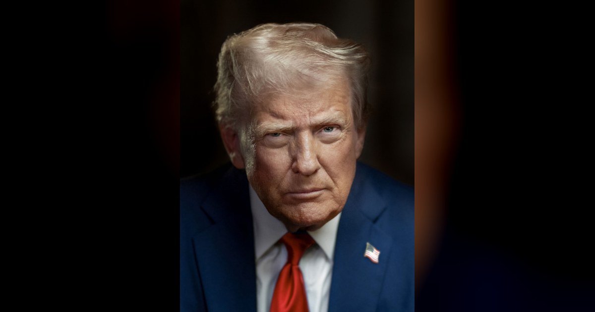 Donald J. Trump.