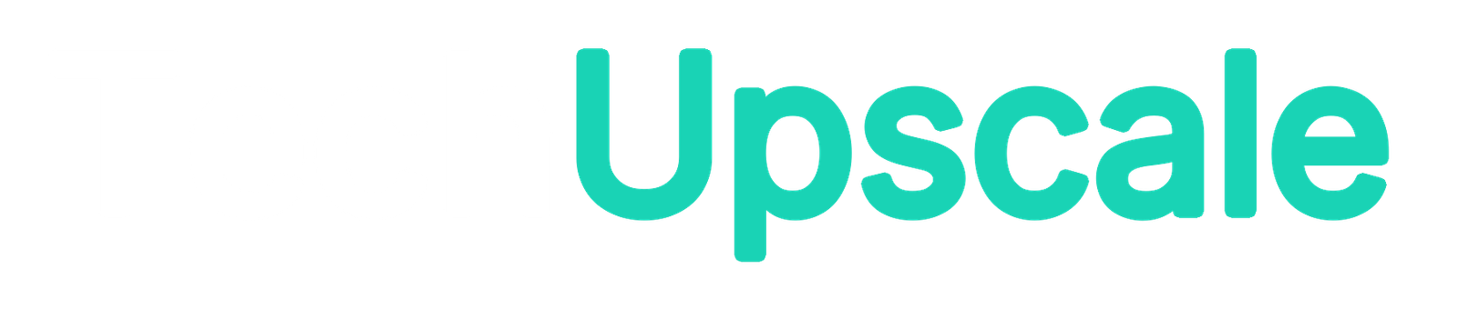 TechUpscale for dark backgrounds